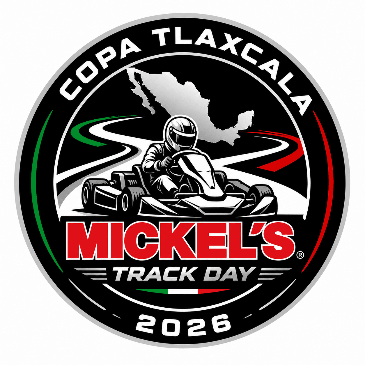 Copa Mickel’s Track Day Tlaxcala 2026